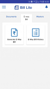 JioGST Bill Lite-FREE GST Billing & E-way Bill app screenshot 4