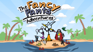 Fancy Pants Adventures screenshot 5