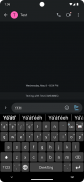 Diné/Eng Keyboard screenshot 7