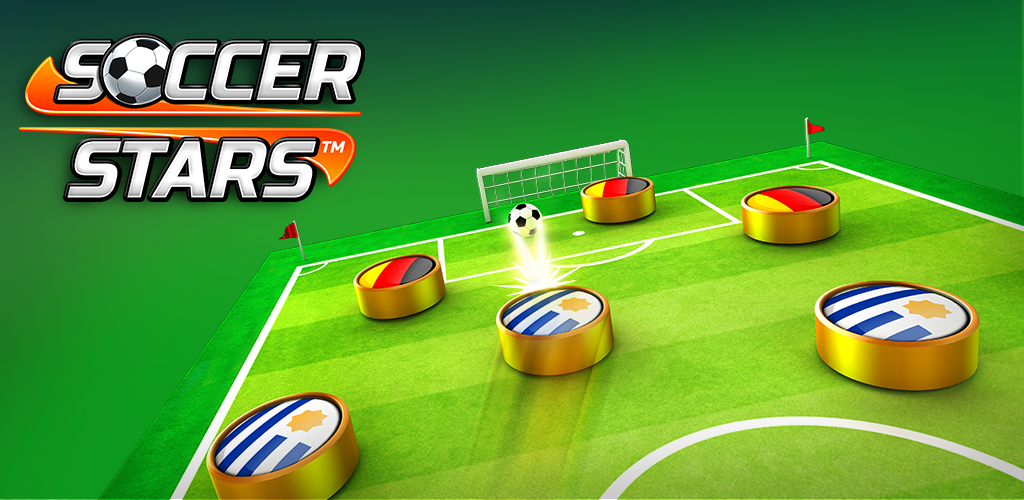 Soccer Games: Soccer Stars for iPhone - Free App Download