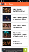 Arabic Music - Belly Dance screenshot 5