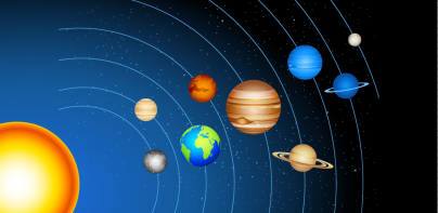 Planets for Kids Solar system