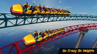 Roller Coaster Simulator Free screenshot 4