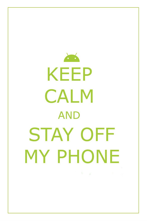 Download Get Off My Phone Neon Wallpaper  Wallpaperscom