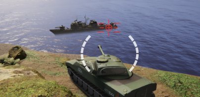 War Machines: Free Multiplayer Tank Shooting Games