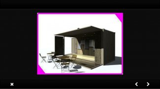 Creative ideas Booth Containers screenshot 4