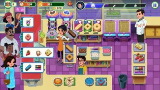 Cooking Empire: Sanjeev Kapoor Made In India Game screenshot 19