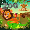 School Zoo Trip: Safari Animal Park Tour Icon