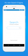 Search Engine Search : Search Engine for Android. screenshot 1