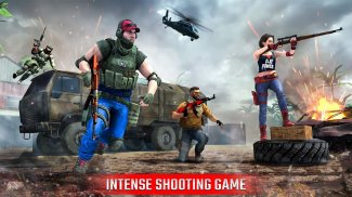 FPS Gun Shooting Games Offline screenshot 3