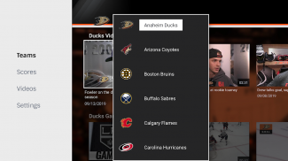 NHL GameCenter™ screenshot 1