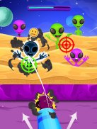 Alien Challenge Among Us screenshot 1