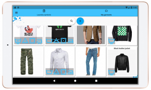 Laundry Labels screenshot 7