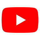 YouTube for Android TV Icon
