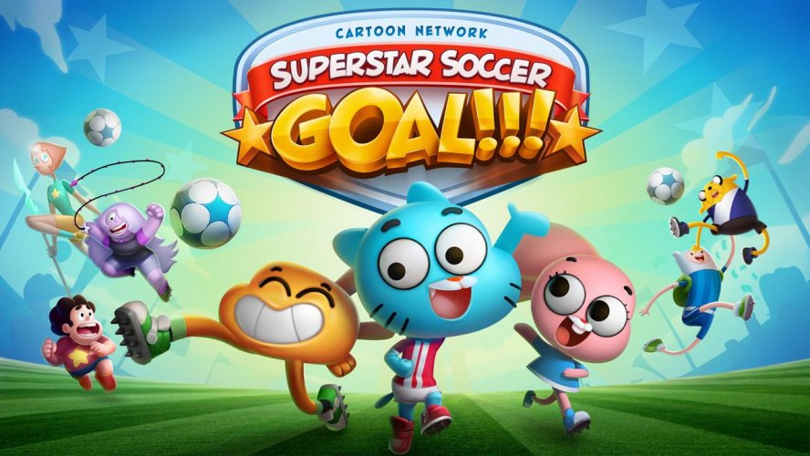 CN Superstar Soccer: Goal!!! screenshot 1