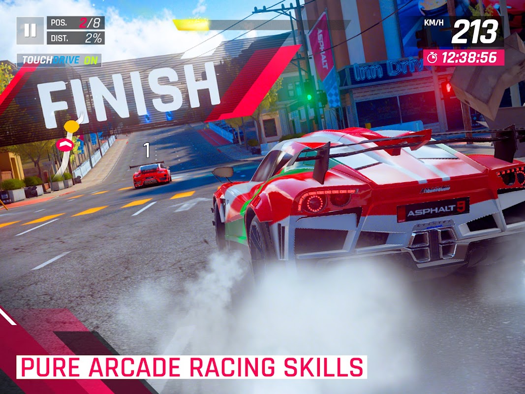 Asphalt 9 - APK voor Android downloaden