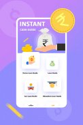 Loan Rupee – Instant Loan Guide screenshot 1