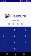 BitSecure screenshot 2