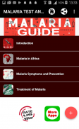 Malaria Self-Test and Guide (Africa's Version) screenshot 3