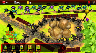 Forest Tower Defense screenshot 4