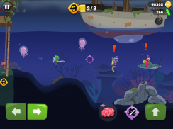 Zombie Catchers 🧟 screenshot 1