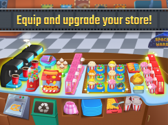 My Cine Treats Shop: Food Game screenshot 7