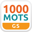 1000 Mots GS / Apprendre à lir