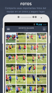 Teamer - Equipo deportivo App screenshot 4
