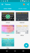 Emoji Keyboard Cute Emoticons- Theme, GIF, Emoji screenshot 7