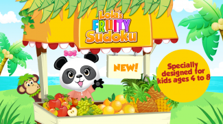 Fruity Sudoku - Lolabundle screenshot 0
