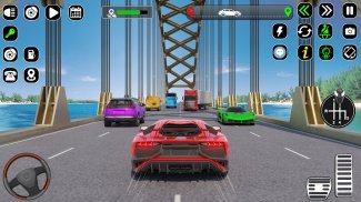 Traffic Racing and Driving Sim screenshot 7