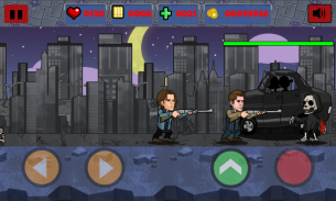 Supernatural Apocalypse screenshot 2