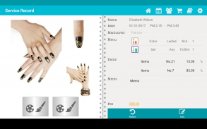 TapNail for Salon / Manicurist screenshot 20