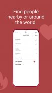 LatinAmericanCupid - Latin Dating App screenshot 1