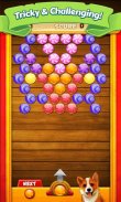 Bubble Puppy Marble Shooter screenshot 3