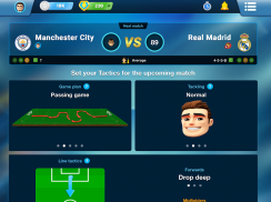 OSM 24/25 - Game Sepakbola screenshot 9