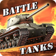 Battle Tanks: لعبة حرب screenshot 1
