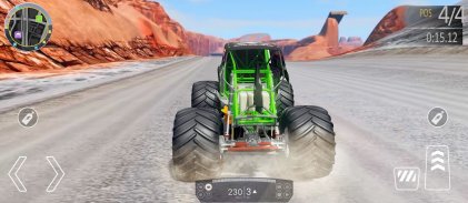 симулятор грузовика-монстра screenshot 9