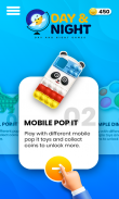 Poppit game Pop it fidgets toy screenshot 0