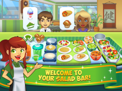 My Salad Bar: Veggie Food Game screenshot 5