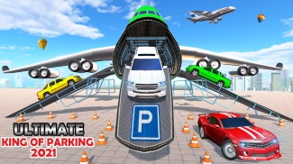 Driving School Car Parking Sim screenshot 0