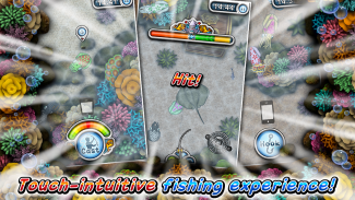 Pocket Squid Fishing screenshot 5