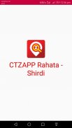 CTZAPP Rahata - Shirdi screenshot 1