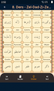 Osmanlıca Öğreniyorum Dersleri screenshot 5
