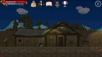 ArnaLLiA - RPG platformer screenshot 1
