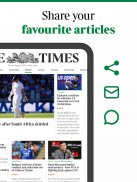 The Times & The Sunday Times screenshot 5