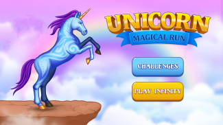 Unicorn Dash: Magical Run screenshot 0