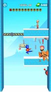Swing Hero: Superhero Fight screenshot 5