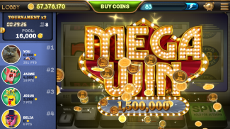 Free Spins 🎁 Classic Slots & Keno - Vegas Tower screenshot 2
