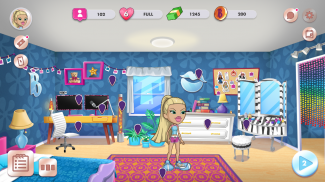 Bratz Total Fashion Makeover screenshot 0